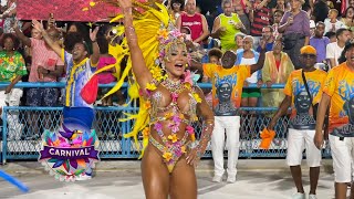 🇧🇷 CARNAVAL Rehearsal 2024 RIO DE JANEIRO BRAZIL [upl. by Fronnia]