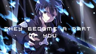 Nightcore  Legends Never Die Lyrics [upl. by Marmaduke172]