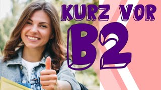 telc Deutsch B2 Prüfungsvorbereitung 5 Tipps [upl. by Burdelle263]