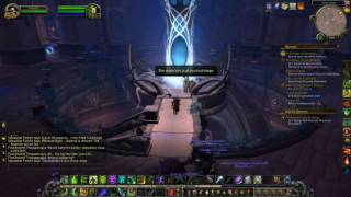 World of Warcraft A Change of Seasons Legion Quest Guide [upl. by Ehcsrop120]