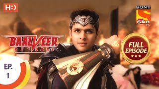 Baalveer Returns  Ep 1  Full Episode  10th September 2019 [upl. by Nelyag]