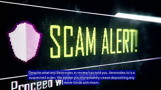 Is Aeonodexio Scam or Legit Unable to Withdraw [upl. by Saref882]