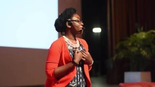 Transgresser les normes par le Drame  Fatou Sy  TEDxAbidjan [upl. by Nyrmak]