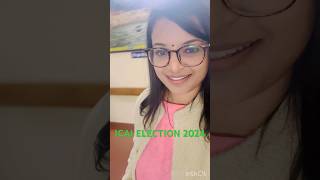 ICAI ELECTION 2024 [upl. by Pentheas]