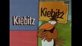 ZDF Kiebitz 1988 Thema Honig  Bienen  VHS Retro  TV Classic Reboot Schulfernsehen [upl. by Yecnay]