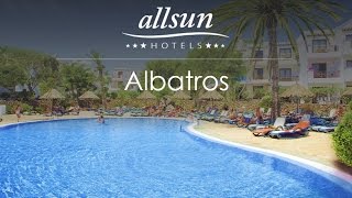 allsun Hotel Albatros [upl. by Zane10]