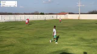 CAMPEONATO CAMPO GRANDE Guarani x Tiúba [upl. by Nas]