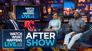 After Show DL Hughley On Roseanne Barr’s Firing  RHOP  WWHL [upl. by Suzan]