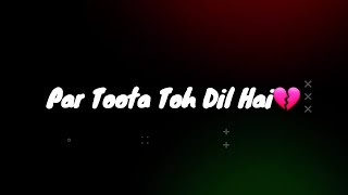 Tera Kasoor  Vishal Mishra Song Status  Tere Kasoor Vishal Mishra Status  Latest Song [upl. by Attikin]