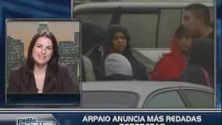 Mega News Nocturno Redadas en Arizona y Discriminacion en Walmart [upl. by Gnuhn]