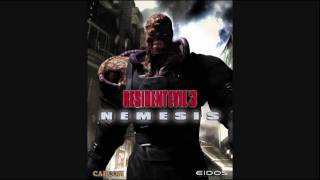 Resident Evil 3 Nemesis OST  Staffs and Credits [upl. by Wiersma]