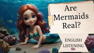 Learn English Story ⭐ Level 2 – Mermaids  LearnEnglishStories [upl. by Hagep]