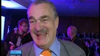 Karel Schwarzenberg vtipné video [upl. by Aenit]