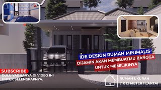 WAJIB KALIAN MILIKI  Pas banget untuk GENERASI Z  design rumah minimalis rumahidaman ramadan [upl. by Rasmussen]