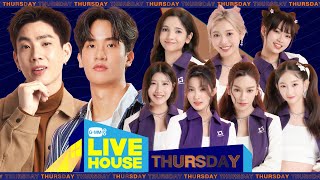 GMMTV LIVE HOUSE กับ ออฟ จุมพล เต ตะวัน และ CHUANG ASIA THAILAND [upl. by Ayana]