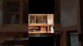 rhenish symphony bass trombone excerpt pt2 [upl. by Nosnaj730]