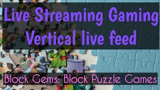 Block Gems Block Puzzle Games  13 November 2024 [upl. by Shultz147]