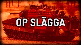 Op Slägga 20240715  Arma Sweden [upl. by Yreffej]