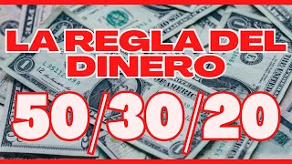 REGLA DEL DINERO 503020 [upl. by Tail330]