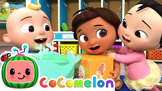 Valentines Day Song  CoComelon Nursery Rhymes amp Kids Songs [upl. by Mandler]