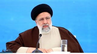 Irans President Raisi Foreign Minister Dead in Helicopter Crash [upl. by Alyos926]