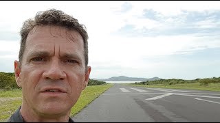 Aerodrome Inspections in the Torres Strait [upl. by Melamed897]