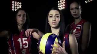 Volleyball Inspiration  FIVB [upl. by Latrina]