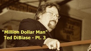 Ted DiBiase Says WCW Was Chaotic amp Disorganized TUWS Pt 3 [upl. by Ecilegna464]