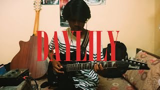 Daylily  Movements guitar cover [upl. by Marika]