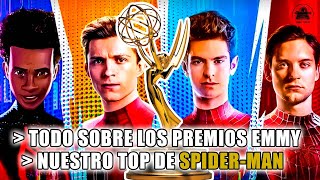 🟩 Todo sobre los Premios Emmy otras noticias y nuestro top de SpiderMan  Living Room 26 [upl. by Daron]