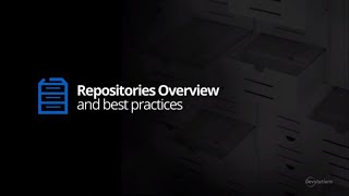 How to Set Up and Use Repositories in Remote Desktop Manager [upl. by Atilol]