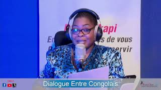 🚨EN DIRECT🚨 DIALOGUE ENTRE CONGOLAIS [upl. by Merrielle]