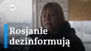 Rosyjska kampania dezinformacyjna [upl. by Minton]