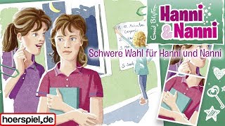 Hanni und Nanni  Folge 56 Schwere Wahl für Hanni und Nanni [upl. by Neitsirk]