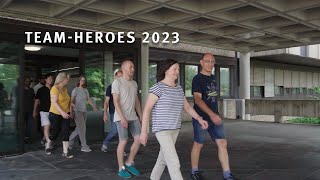 TeamHeroes 2023 an der Uni Würzburg [upl. by Marr243]