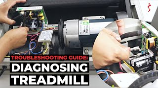 Troubleshooting Guide Diagnosing Treadmill [upl. by Ruhl]