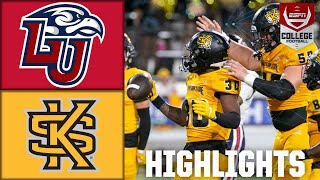 Liberty Flames vs Kennesaw State Owls  Full Game Highlights  ESPN College Football [upl. by Ahseya295]