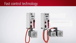 Beckhoff Servo Drives AX5000 up to 170 A [upl. by Dulcy]