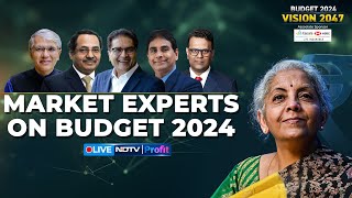 Union Budget Analysis LIVE Today  Nirmala Sitharaman Speech Analysis  Budget 2024 Highlights [upl. by Annabell241]