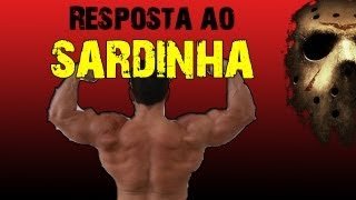 Resposta ao Sardinha [upl. by Boar]