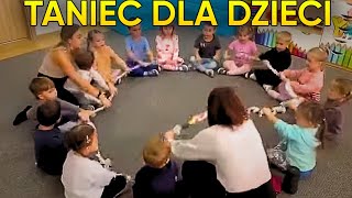 POCIĄG POSPIESZNY  Piosenki dla dzieci i taniec  metoda EDUMUZ [upl. by Sisenej]