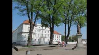 quotSchloss Oranienburg mit Schlossparkquot Live Video von Karin und Wolfgang Schmökel [upl. by Aciretnahs]