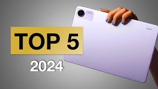 LAS 5 MEJORES TABLETS BARATAS DE 2024 [upl. by Frankie]