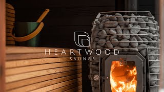 Heartwood Saunas  Our Story [upl. by Roumell428]