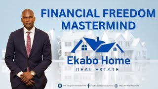 120 Refinancing for Freedom Master Real Estate amp Rent Like a Pro [upl. by Demb537]