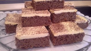 NARANČA KOCKE  recept  Orange cubes [upl. by Ettinger659]