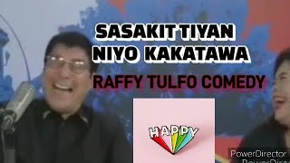 Raffy Tulfo Funny Moments Compilation [upl. by Pironi]