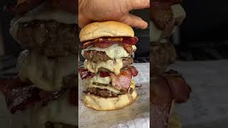 Delicia food tiktokfood hamburguer shortvideo [upl. by Kensell]