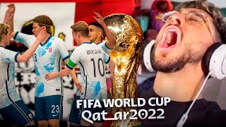 🔥 HAALAND ES UNA LOCURA ⚽ MUNDIAL DE QATAR CON NORUEGA [upl. by Ajaj430]