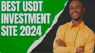 Usdt Investment Site  New Usdt Investment Site  OXYOil Investment Site [upl. by Ojeillib]